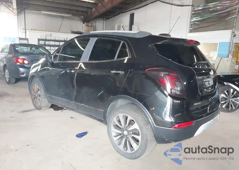 2017 Buick Encore Essence z USA, uszkodzony, nr VIN KL4CJCSB7HB145184